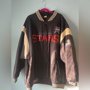 Negro leagues Philadelphia Stars Varsity Jacket